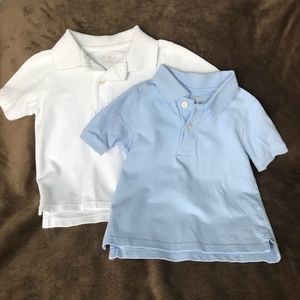 Set of 2 boys polo shirts 3T from Children’s Place